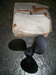 Michigan Propellers PR-432 072114 Aluminum Prop 11.75" x 12" 3-Blade NEW PR432 - Picture 1 of 4