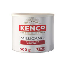 Kenco Instant Coffee Tins - Full range - Smooth, Rich, Cappuccino, Latte