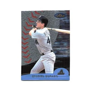 2000 Finest Erubiel Durazo Diamondbacks #3 - Picture 1 of 3