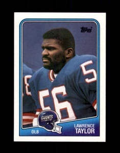 1988 Topps Football #285 Lawrence Taylor - Picture 1 of 2