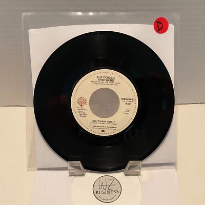 The Doobie Brothers – One Step Closer/South Bay Strut Warner Bros. WBS49622 - Image 1 of 2