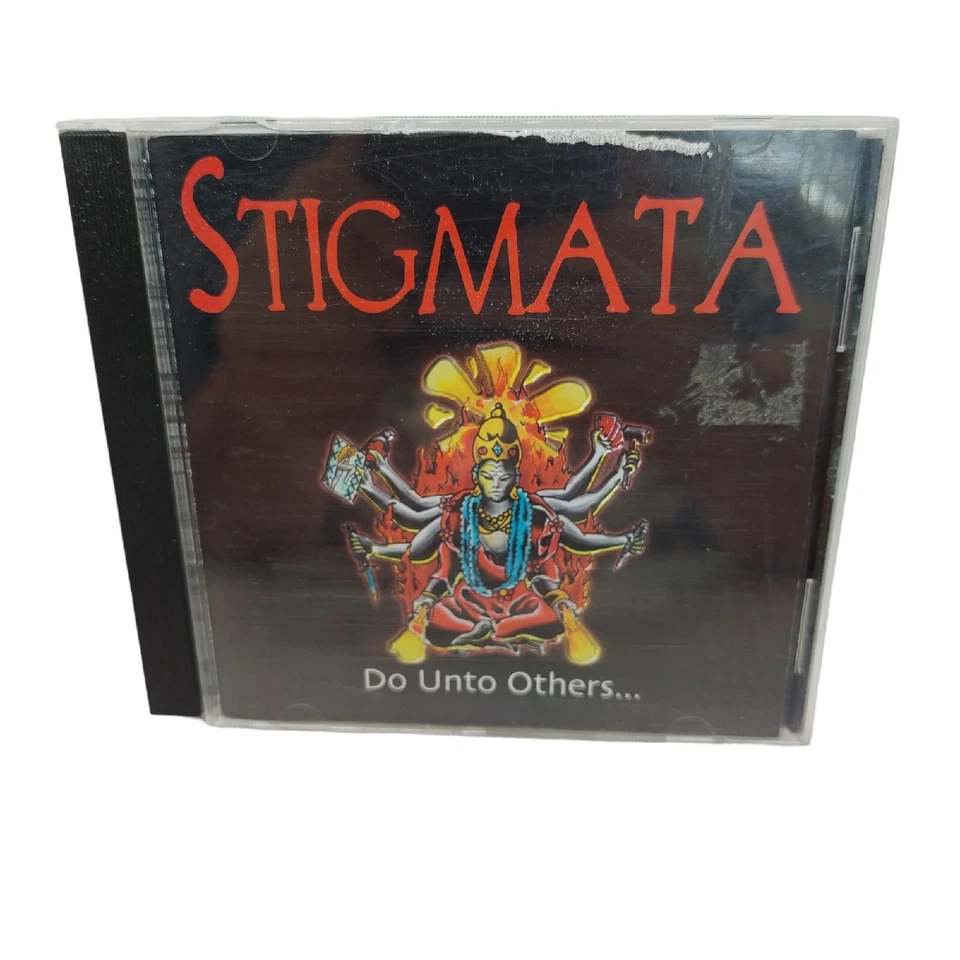 Stigmata Do Unto Others CD 2000 I Scream Records  - Image 1 of 4