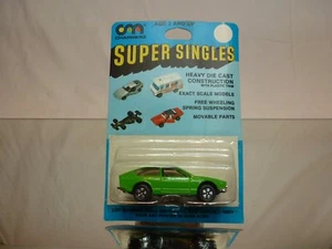 PLAYART CHARMERZ 7198 ALFA ROMEO ALFETTA GT GREEN 1:60? IN BLISTER CARD - 450 - Picture 1 of 10