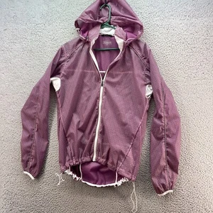 Sugoi Hydrolite Fahrradjacke Damen lila L winddicht regenfest leicht - Bild 1 von 16