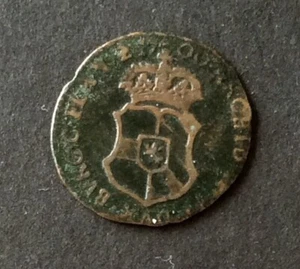 Pays Bas Espagnols - Charles II - Gigot   1700  Bruges - Picture 1 of 2
