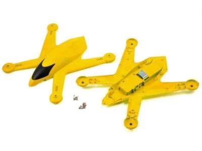 Marco principal hoja amarillo - Zeyrok Foto 1 de 2