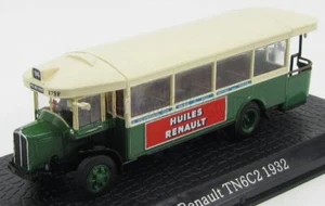 1/72 EDICOLA - RENAULT - TN6C2 AUTOBUS PTE DES LILAS 1932 - ACABU133-7163133 - Foto 1 di 1