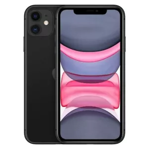 Apple iPhone 11 64GB - Unlocked - Black- ios - EXCELLENT CONDITION - GRADE A - Picture 1 of 1