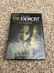 THE EXORCIST (EXTENDED DIRECTORS CUT) ""BRANDNEU - Bild 1 von 2
