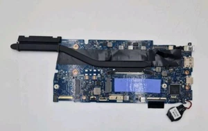 Dell Vostro 5390 Motherboard Intel i5-8265u 8GB 027GM4 Tested Working - Picture 1 of 3