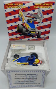 1:25 GMP Donny Schatz Motorsports Sprint Car Diecast 1998 - (RTC974) - Picture 1 of 2