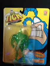 The Tick MUCUS series 11 fox kid network NEW IN PACKAGE