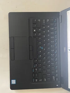 Lot of 3 Dell Latitude 5480/5490 14" Laptop Core i7-7820HQ 16GB RAM 512GB M2 SSD - Picture 1 of 19