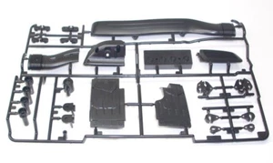 Tamiya 1:14 Mercedes Actros Ersatzteil T-Teile Lufteinlass 19225143 T2L® - Photo 1 sur 2