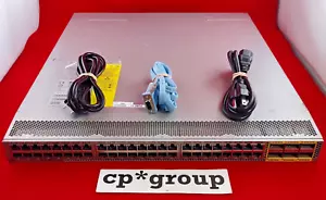Cisco Nexus N3K-C3172TQ-10GT 48-Port 10GbE & 6-Port 40GbE QSFP+ Network Switch - Picture 1 of 4