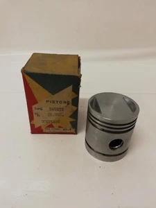 Pistone piston kolben DUCATI 98 TURISMO 4T - SALL SILICIO 245 - d. 49,4 mm nudo - Picture 1 of 1