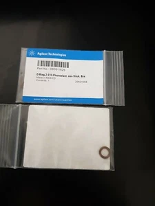 Agilent O-ring fluoroelast 0905-1625 - Picture 1 of 2