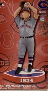2021 Cincinnati Reds 1934 Commemorative Statue #150 Individually Numbered - Picture 1 of 1