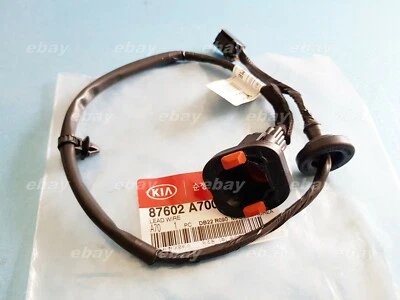 Cable de plomo para espejo exterior OEM KIA Forte Cerato K3 Forte5 2014-2016 #87602A7000 Foto 1 de 4
