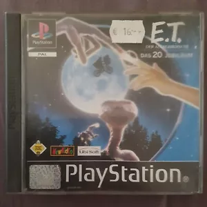 E.T. - Der Außerirdische (PSone, 2002) Komplett, CD sehr guter Zustand - Bild 1 von 2