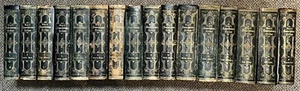 Meyer's neues Konversations-Lexikon, 2. Auflage, 1870, alle 16 Bände - Bild 1 von 4