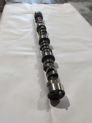 Grúa 760 967601 Blueprint 350 hp árbol de levas bloque pequeño Chevy SBC Foto 1 de 4