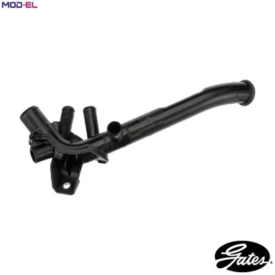 COOLANT PIPE 02-2802 FOR NISSAN K9K722/704 1.5L 4cyl MARCH III - Image 1 of 4