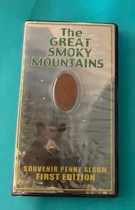 Jamestown Settlement Souvenir Moneda Penny Álbum Libro 42 Monedas Primera Edición - Imagen 1 de 7