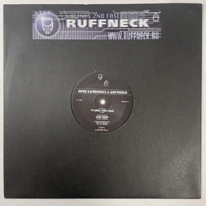 Edge Harmonics & Ancronix - Skin Deep 12" Vinyl 2000 Netherlands EX/EX - Picture 1 of 3