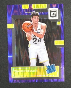 WALKER KESSLER Purple Shock ROOKIE 2022-23 #213 - Bild 1 von 2