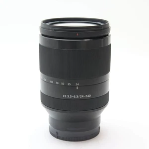 SONY FE 24-240mm F/3.5-6.3 OSS SEL24240 (for SONY E mount) #315 - Picture 1 of 12