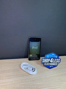 Apple iPod A1367 4. Gen 8GB Schwarz mit Ladekabel LESEN!! - Bild 1 von 9