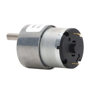(200 U/min)DC-Getriebemotor 12-V-Geschwindigkeitsreduzierungs-Getriebemotor Mit❀ - Bild 1 von 22