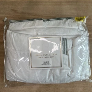 Juego de funda nórdica King triple bordado Hotel Collection 300 hilos - Imagen 1 de 5