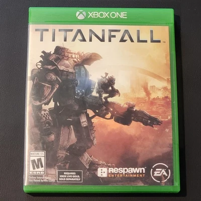 Titanfall Microsoft Xbox One 2014 Tested and Working Fast Shipping - Image 1 of 4