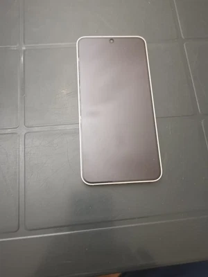 samsung s25 12 gb e 256 gb, colore rosa, già pellicola sul vetro, mai utilizzato - Immagine 1 di 2