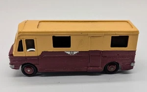 Dinky Toys Mobile Midland Bank #280 Meccano Ltd Restoration Project - Picture 1 of 9