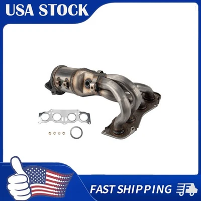 Catalytic Converter For 2002-06 Toyota Solara 2.4L 16384 EPA Compliant  - Image 1 of 4