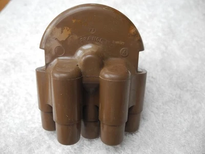 Tappo Distributore NOS Paris Rhone 91166 Renault R5 Talbot Simca 1000 10cwt Van - Immagine 1 di 4