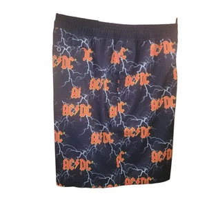 ACDC Herren 2XL (44/46) Badehose Official Merchandise Thunder Clap Option 2 - Bild 1 von 5