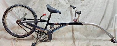 Norco Tandem TrailABike 20" Accesorio de bicicleta para niños PullAlong Grip Shift 5 velocidades :) Foto 1 de 4