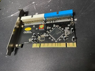 Delock FG-ATA0680-133R-01-TR21 IDE RAID Controller - Bild 1 von 3