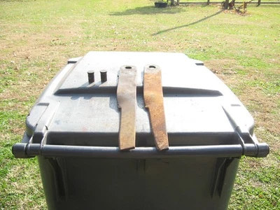 Farmall Cub Woods Blades - Image 1 of 2