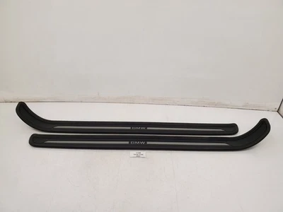 ✅ 07-13 OEM BMW E92 E93 328 335 umbrales de puerta moldura de entrada moldura izquierda derecha SET Foto 1 de 4