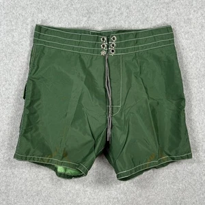 Birdwell Beach Britches Shorts Mens 30 Boardshorts Surf Swimwear Drawstring - Picture 1 of 11