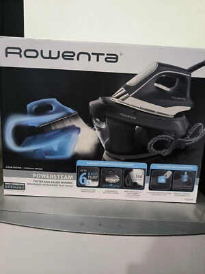 centrale vapeur rowenta VR8220F/D10 - Photo 1/3