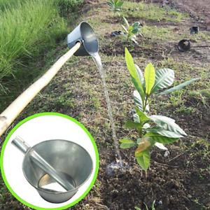Long-Handle Ladle Water Bowl Dripper Gardening Plant Equipment Irrigation Tool