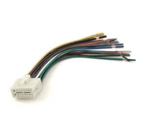 Xtenzi XCL-16 - Clarion 16PIN Wire Harness 99up - Bild 1 von 2