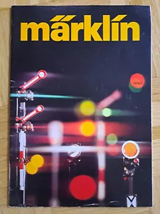 Original Märklin catalogue 1976 D - Picture 1 of 4