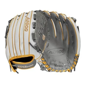 Guanto Wilson A2000 V125SS 12,5" Outfield Fastpitch Mano da lancio: lancio a sinistra - Foto 1 di 1